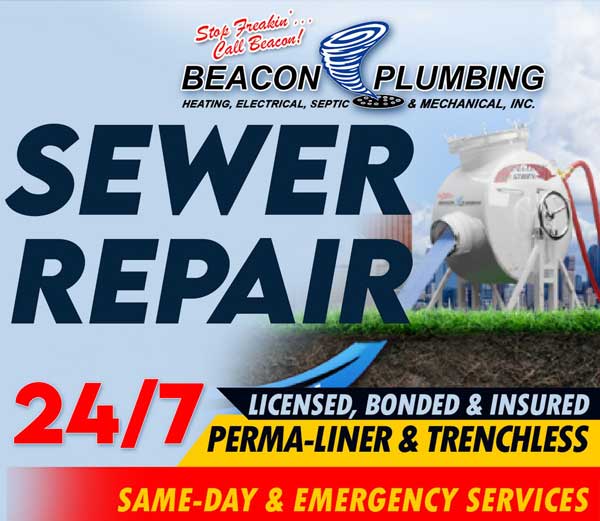 Expert SeaTac sewer liners repairs in WA near 98148