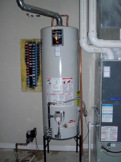 Tankless Gas Water Heater Installation & Repair in San Diego