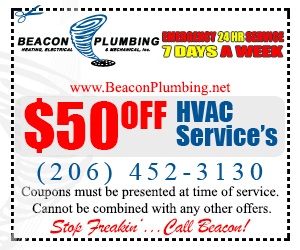 Heat pump service bellevue