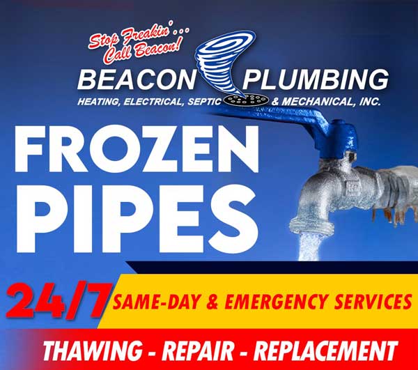 Repair Bonney Lake broken water lines in WA near 98391