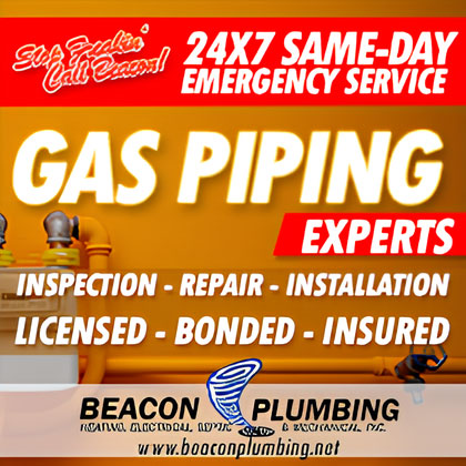 Professional Camano Island gas valve replacement in WA near 98282