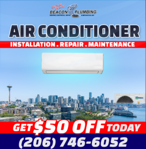 Air Conditioning Bainbridge Island WA 98061