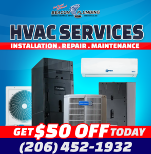 Heating Services Algona wa 98001