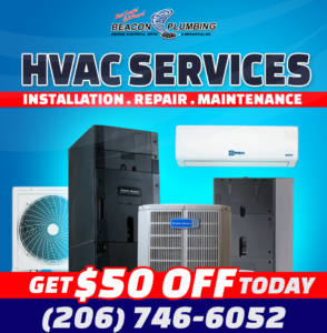 Heating Services Bainbridge Island WA 98061